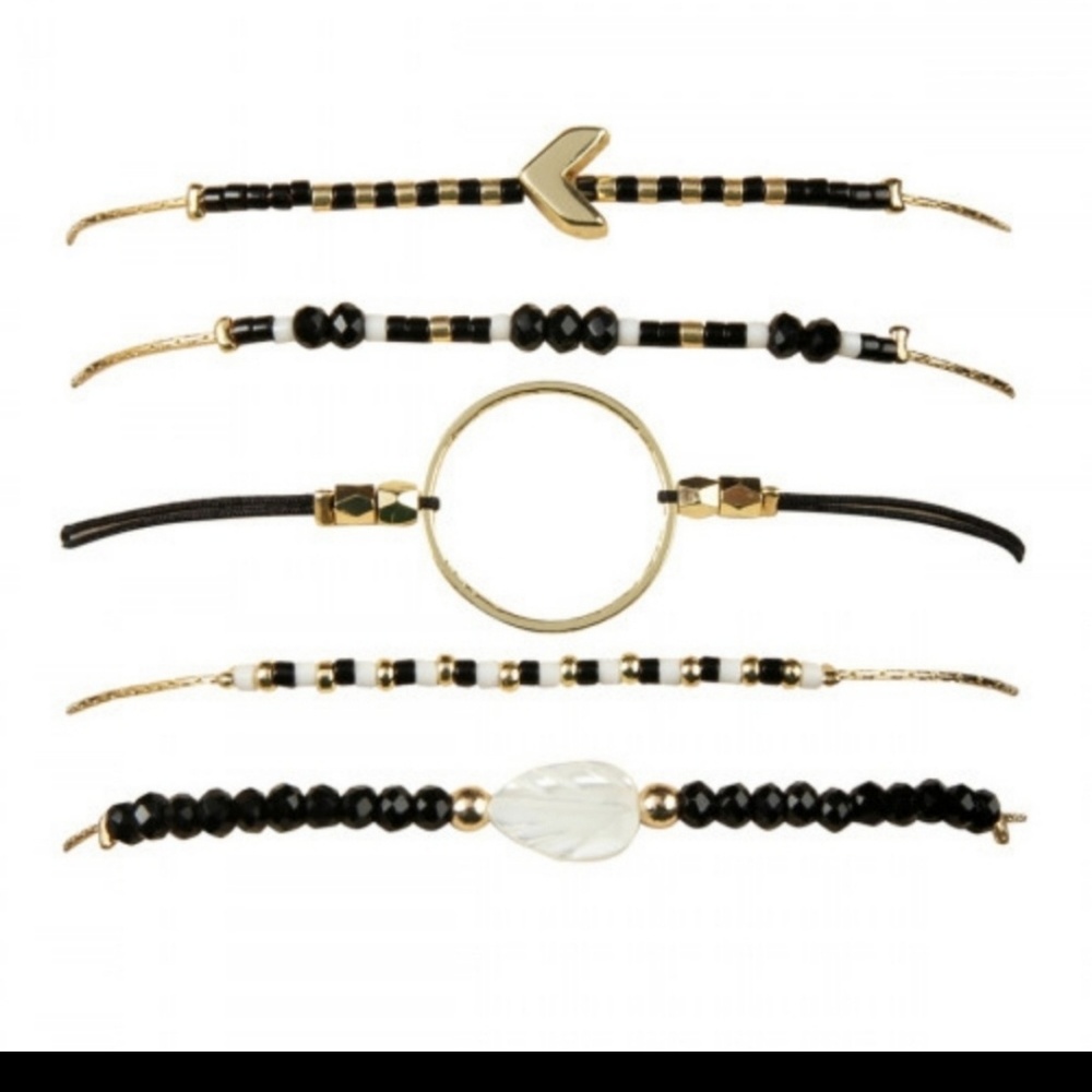 Boho Bracelet Set